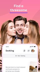 Enm dating app - Use a ENM/Poly app and leave the other apps for single people. Locked post. New comments cannot be posted. Share Sort by: Best. Open comment sort options. Best. Top. New. Controversial. Old. Q&A. Add a Comment. cujo000 • I wish there were completely separate sides of dating apps for enm/poly folks. I have in my profile that I’m straight ...